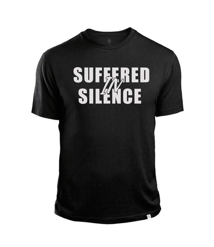 Suffered In Silence (Presale only) allow 7-10 days for shipping